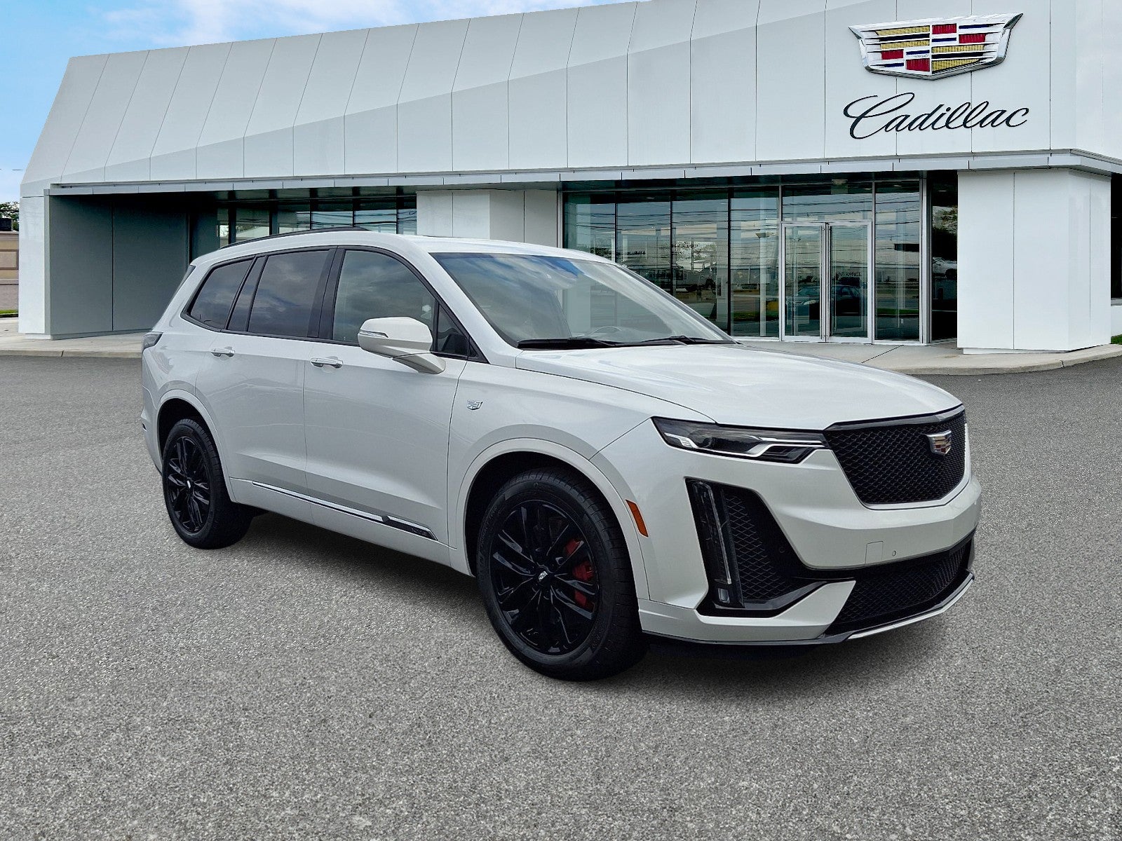 2023 Cadillac XT6 Sport