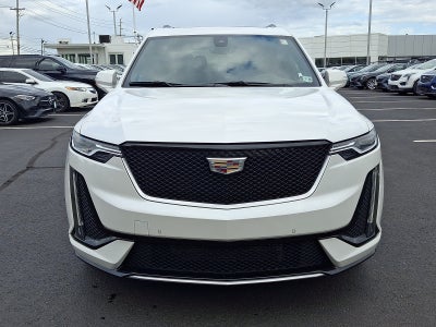 2023 Cadillac XT6 Sport