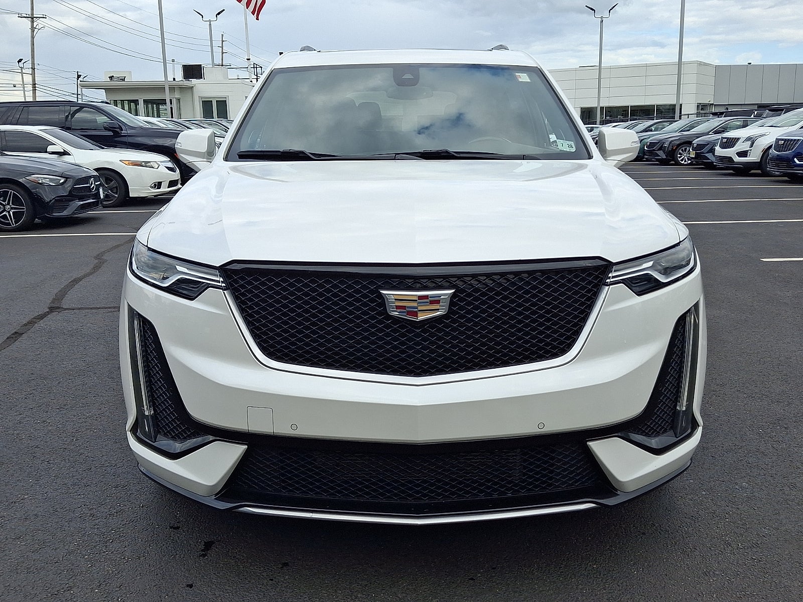 2023 Cadillac XT6 Sport