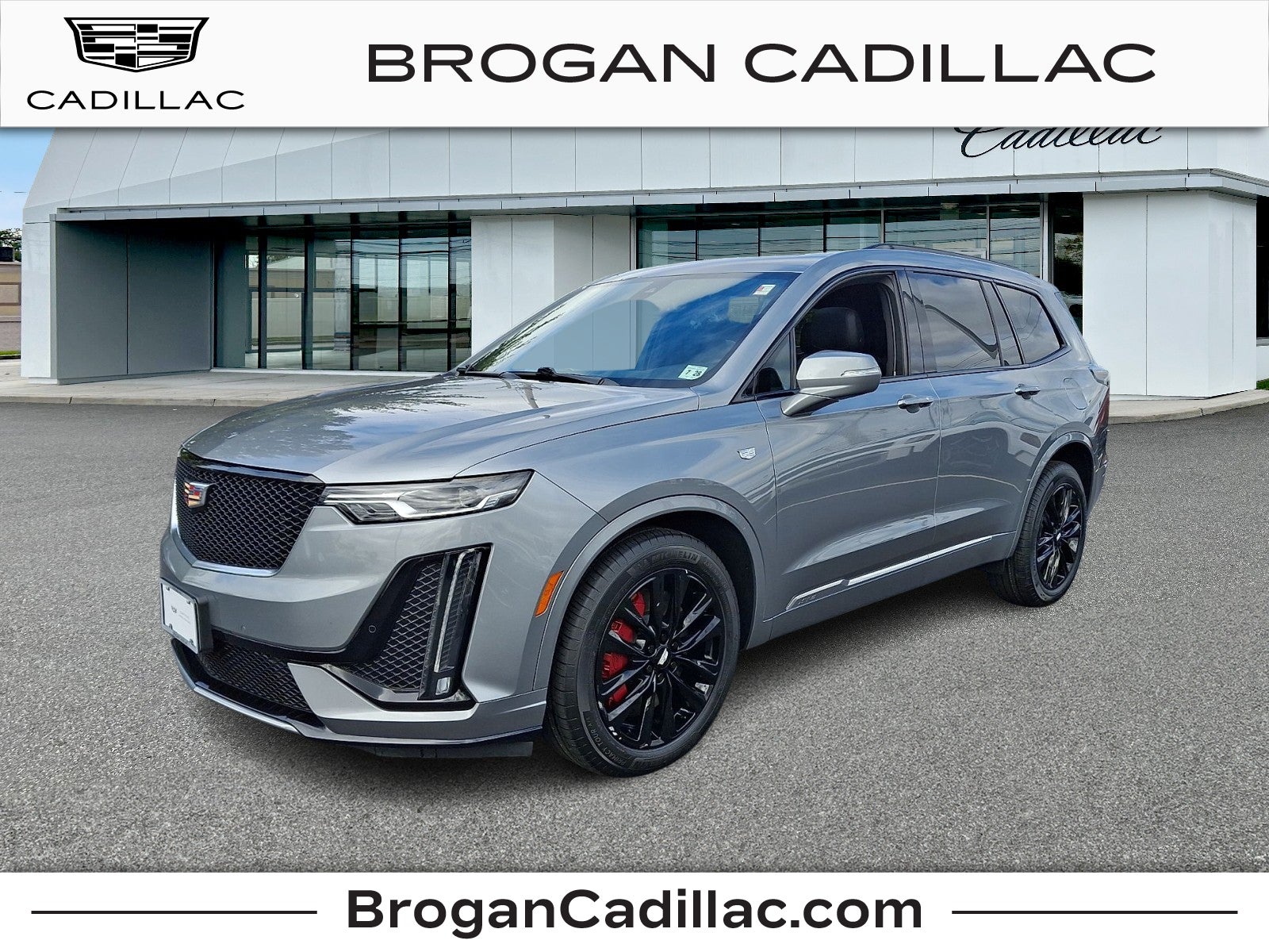 2024 Cadillac XT6 Sport