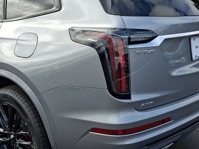 2024 Cadillac XT6 Sport