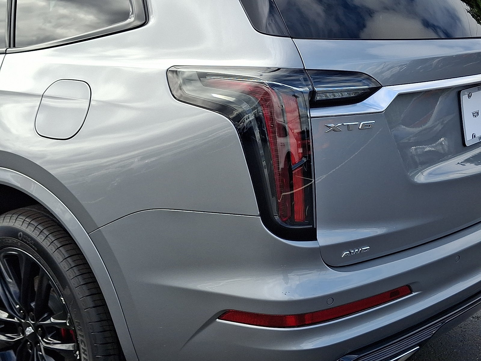 2024 Cadillac XT6 Sport