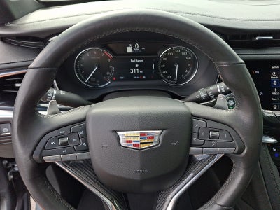 2024 Cadillac XT6 Sport