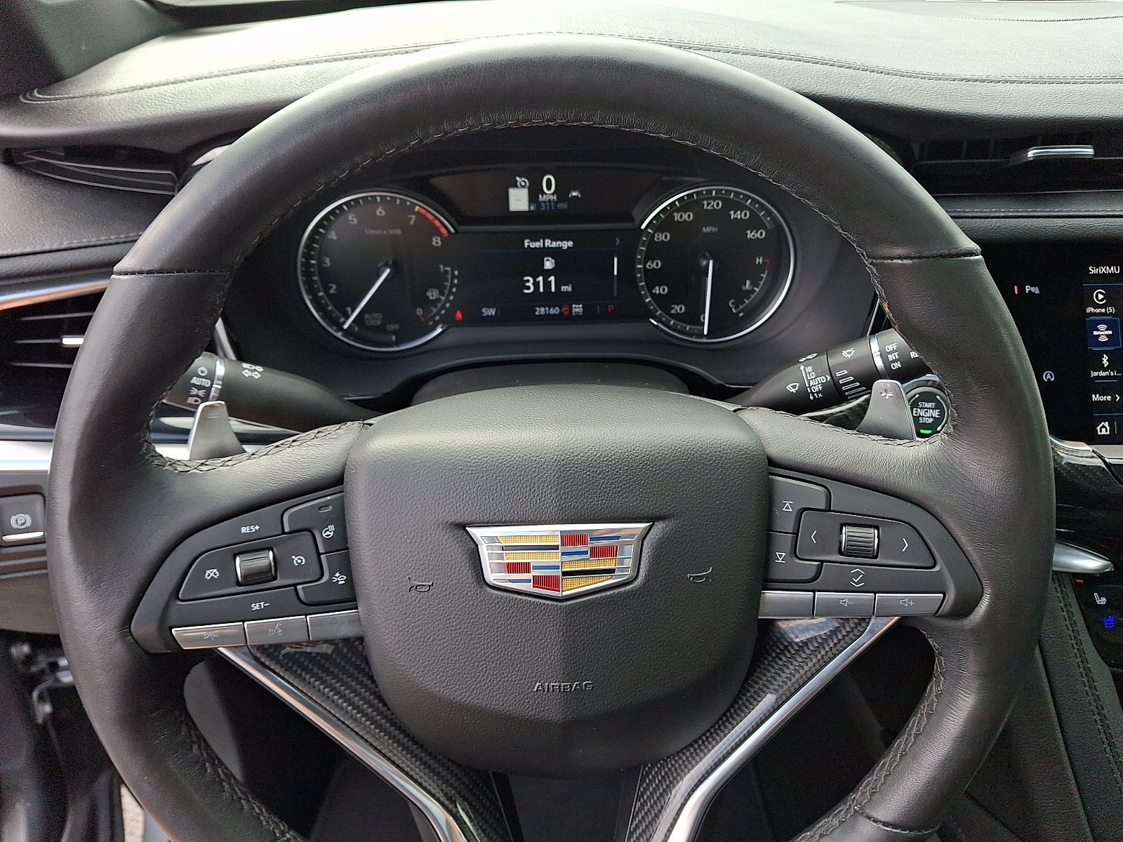 2024 Cadillac XT6 Sport