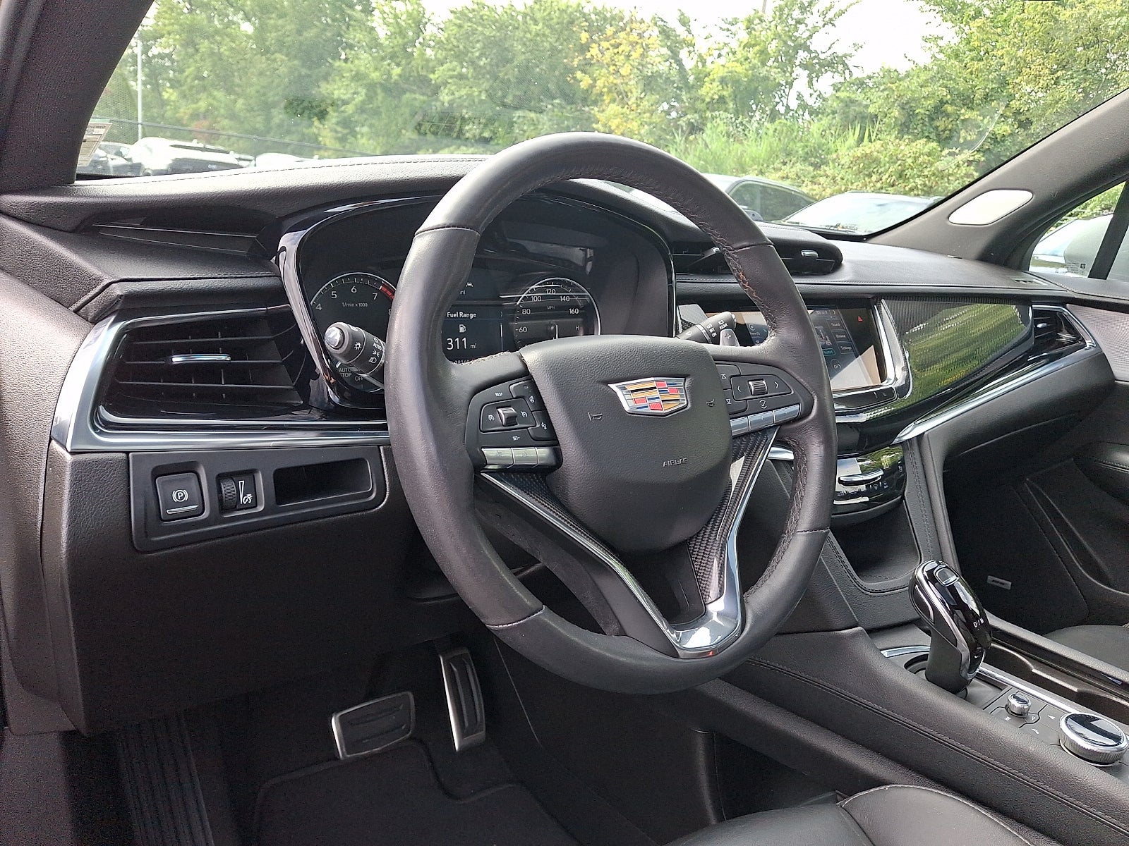 2024 Cadillac XT6 Sport