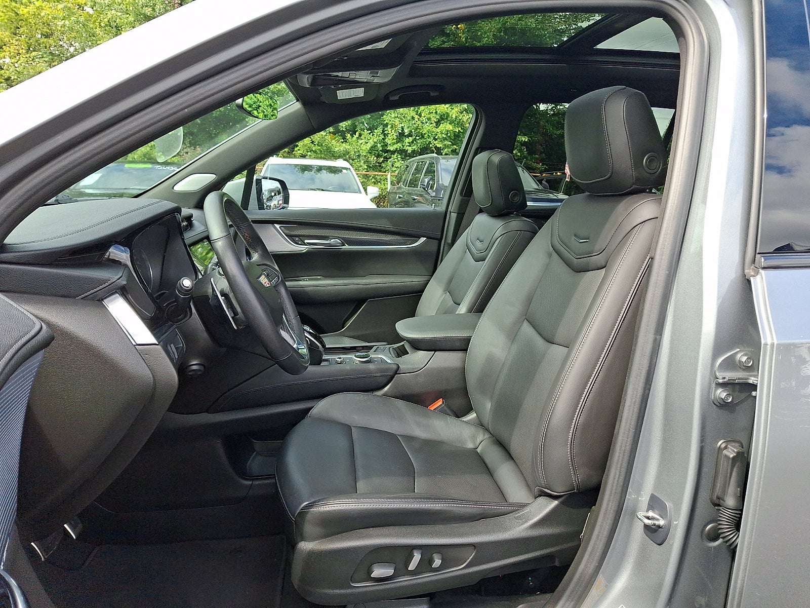 2024 Cadillac XT6 Sport