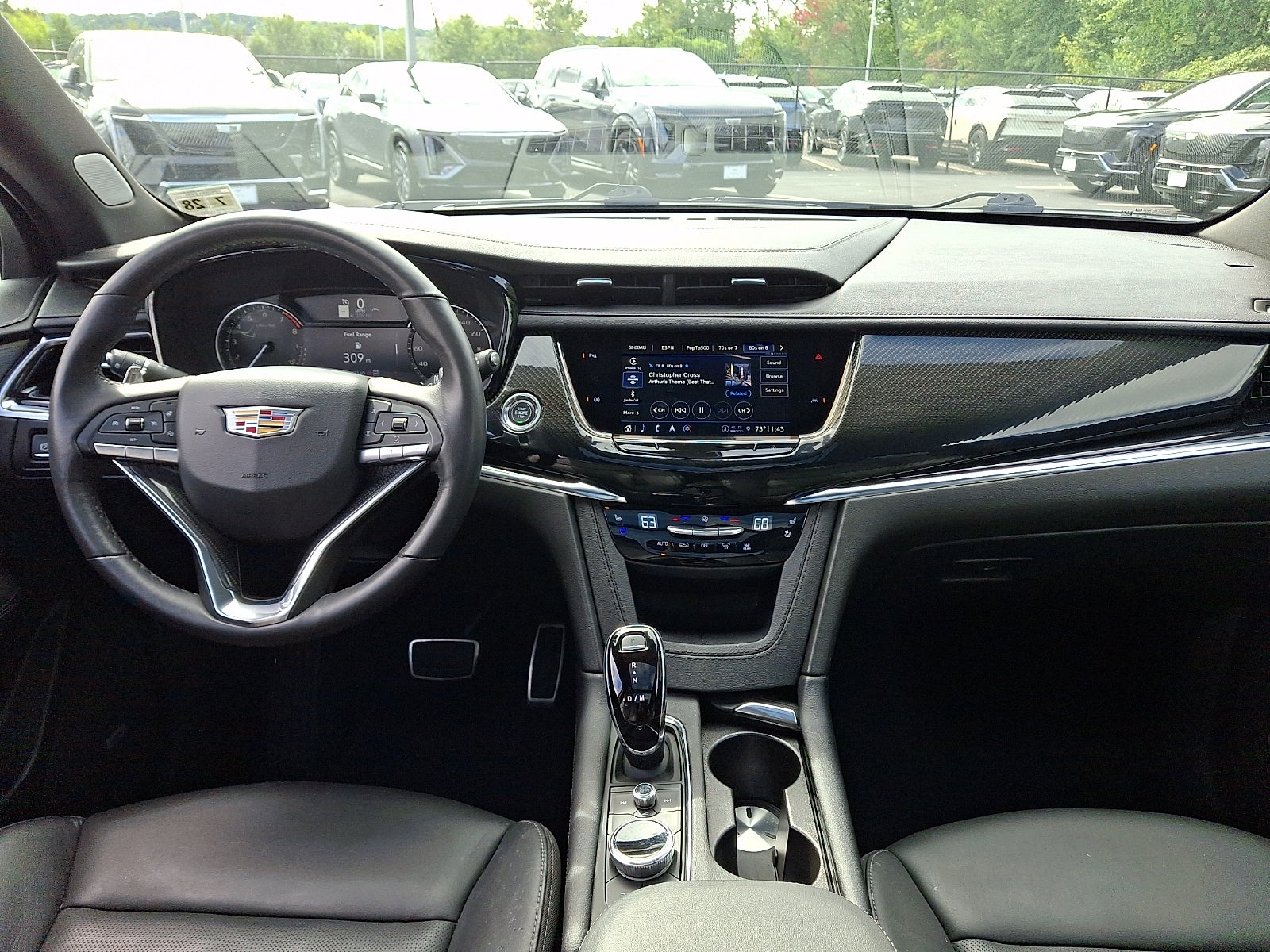 2024 Cadillac XT6 Sport