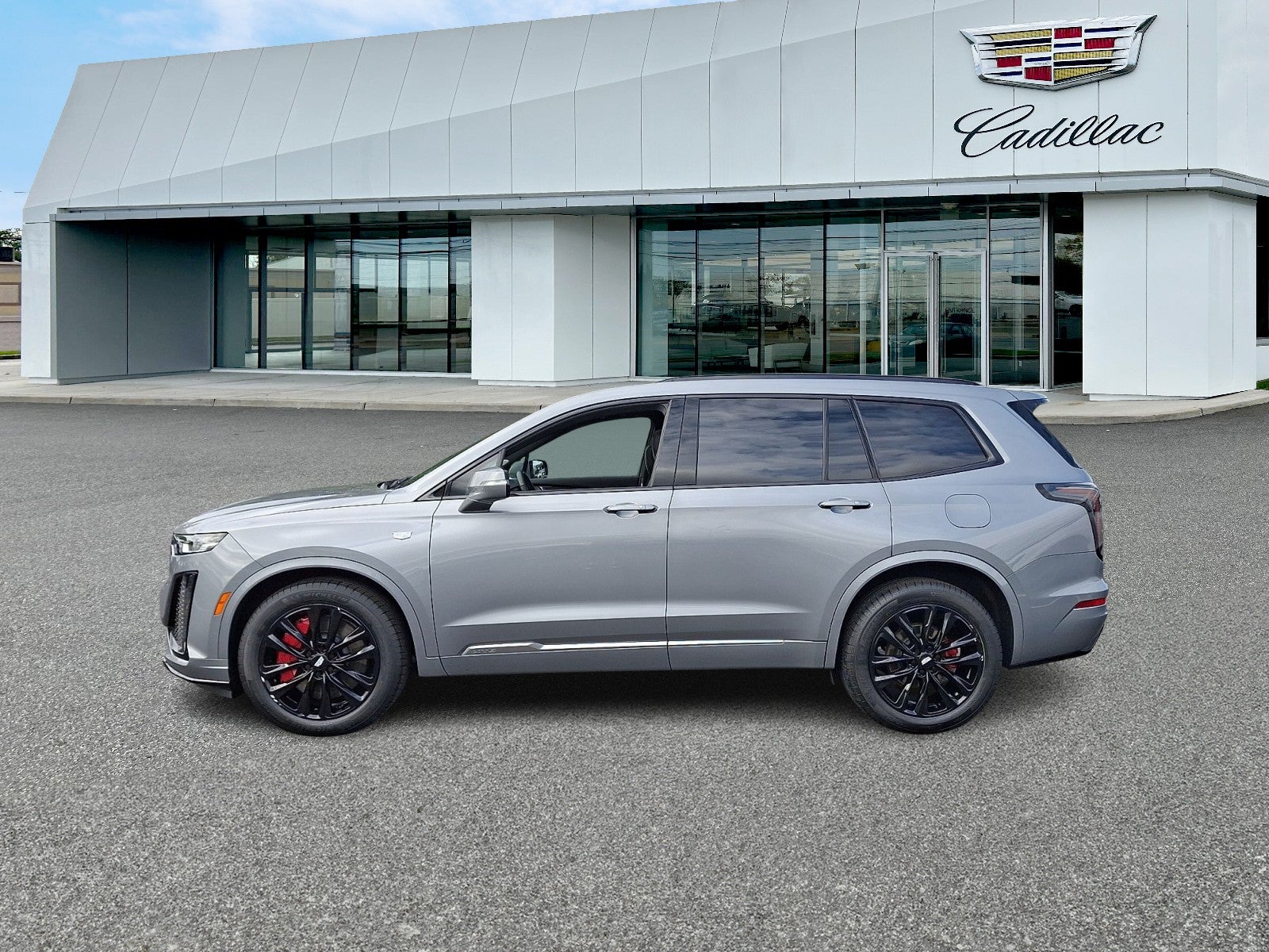 2024 Cadillac XT6 Sport