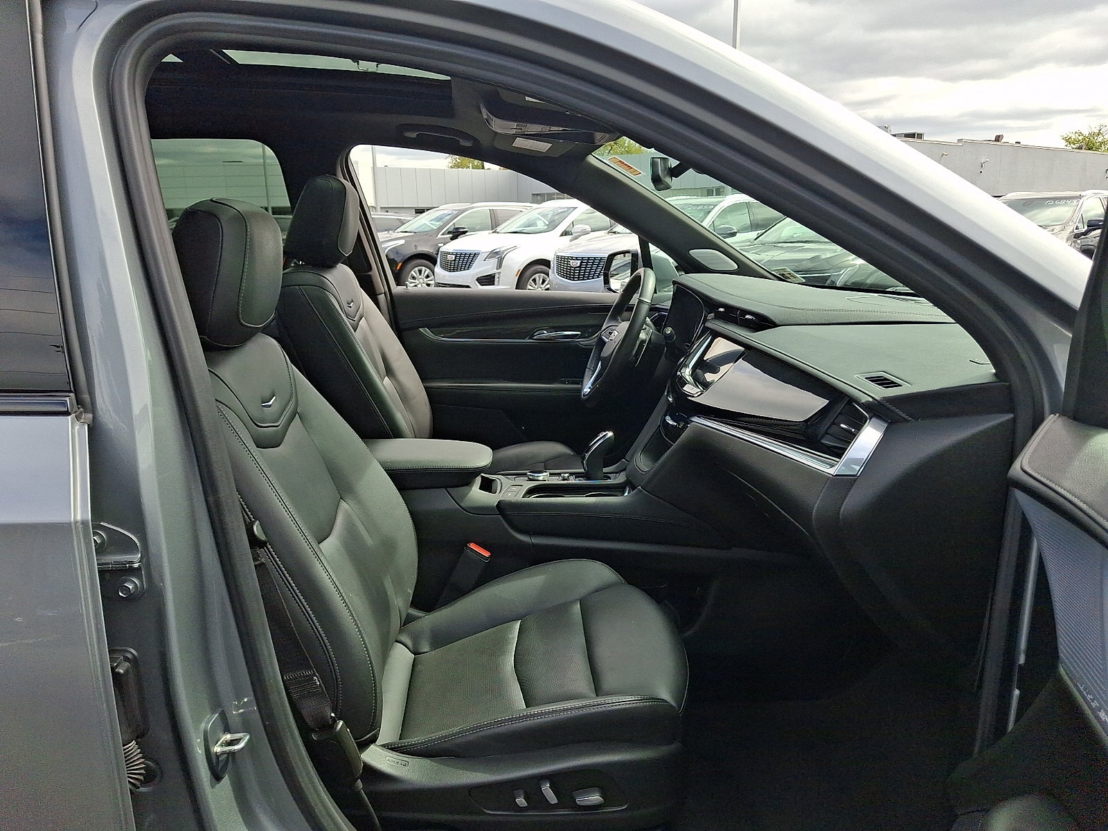 2024 Cadillac XT6 Sport