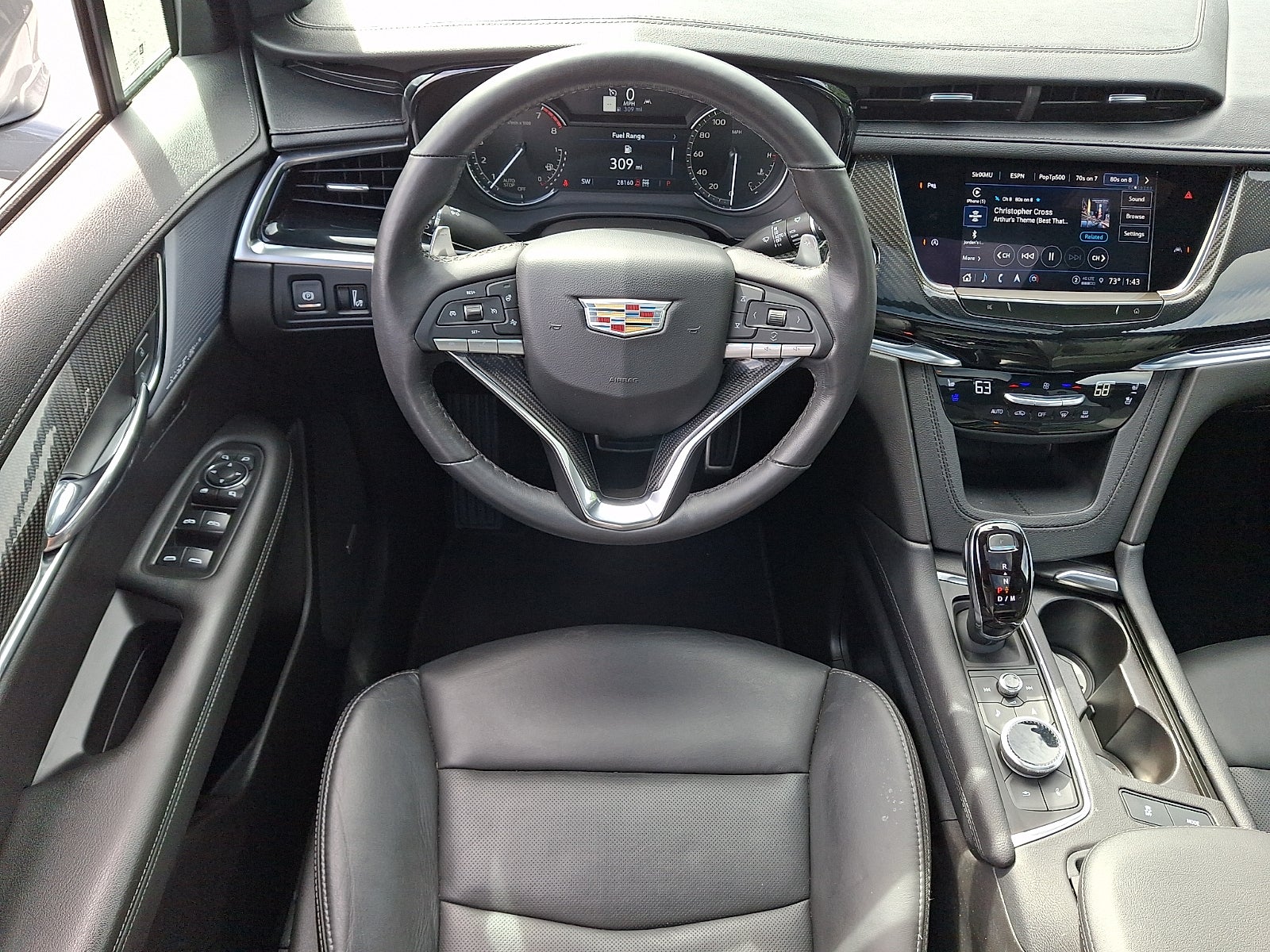 2024 Cadillac XT6 Sport