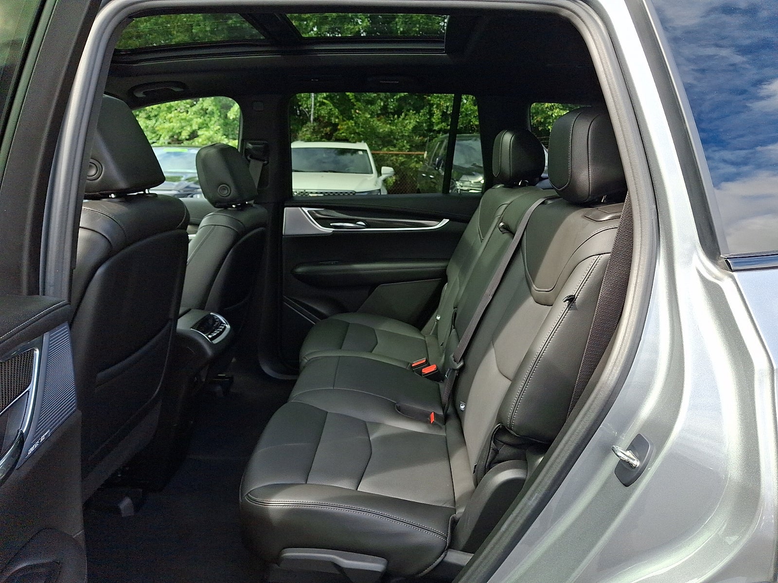 2024 Cadillac XT6 Sport