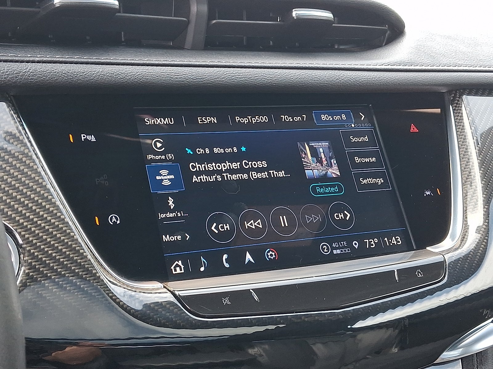 2024 Cadillac XT6 Sport