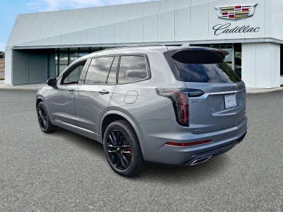 2024 Cadillac XT6 Sport