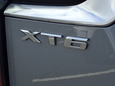 2024 Cadillac XT6 Sport