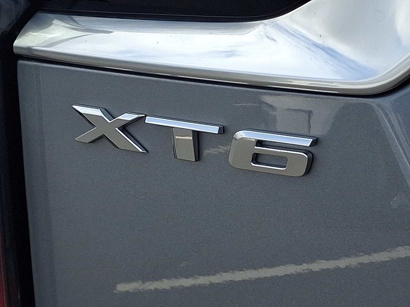 2024 Cadillac XT6 Sport