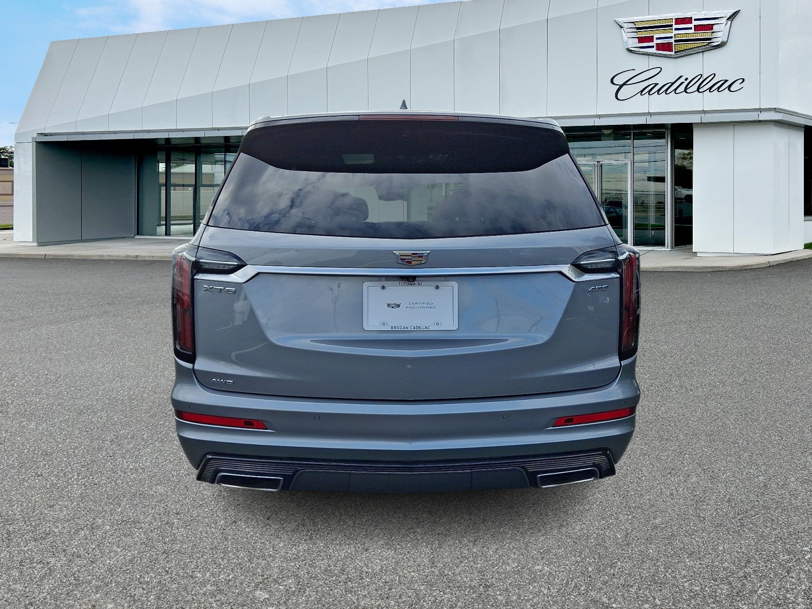 2024 Cadillac XT6 Sport