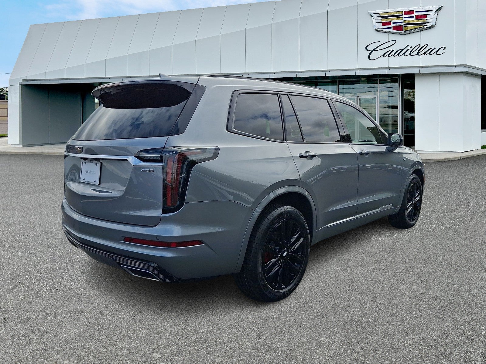 2024 Cadillac XT6 Sport