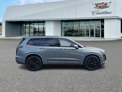 2024 Cadillac XT6 Sport