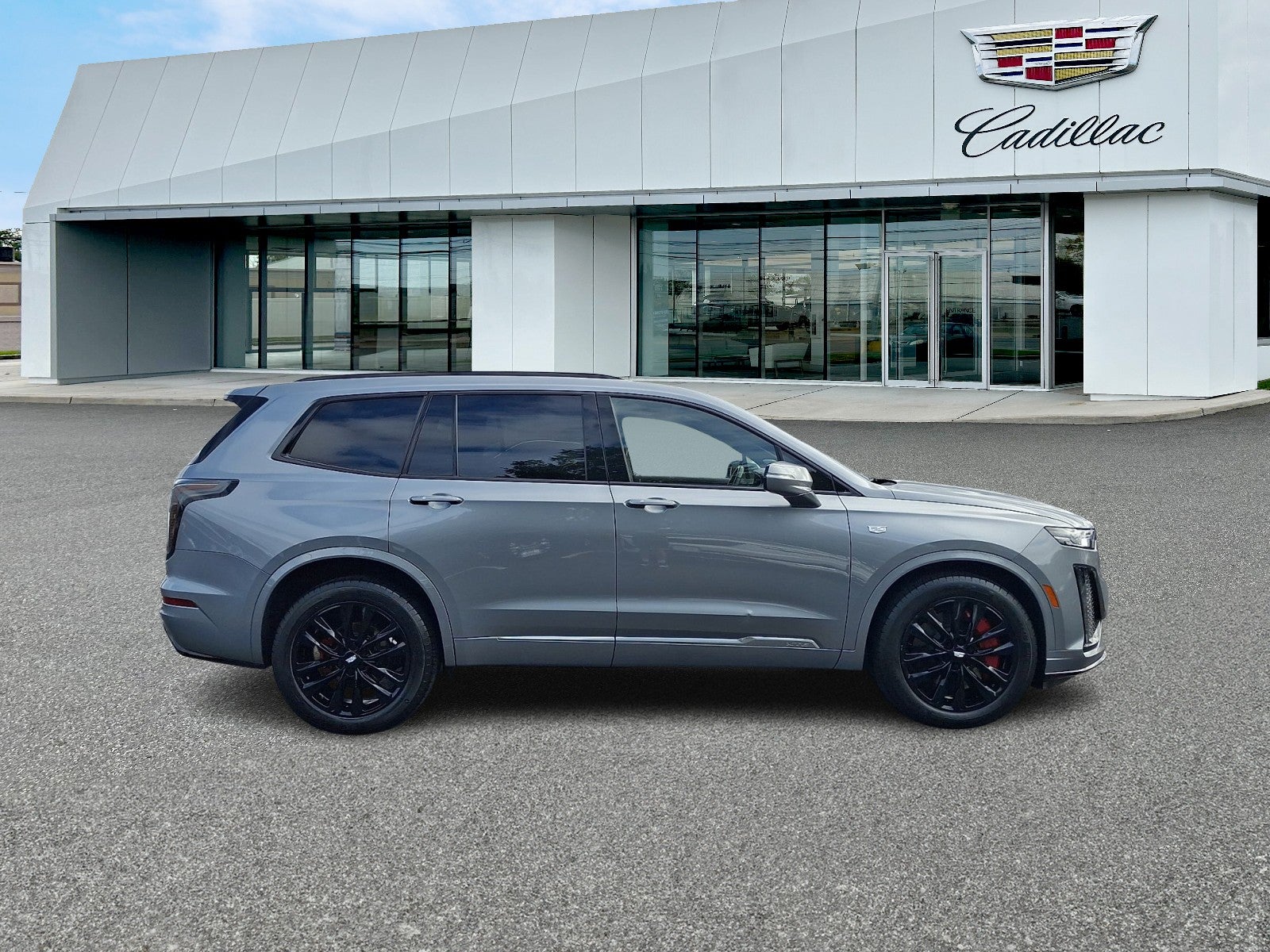 2024 Cadillac XT6 Sport