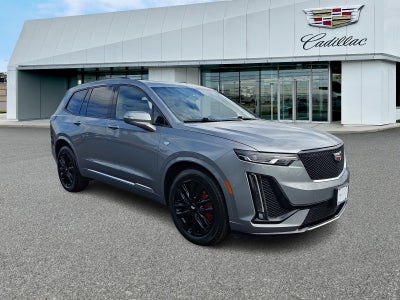 2024 Cadillac XT6 Sport