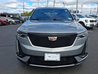 2024 Cadillac XT6 Sport