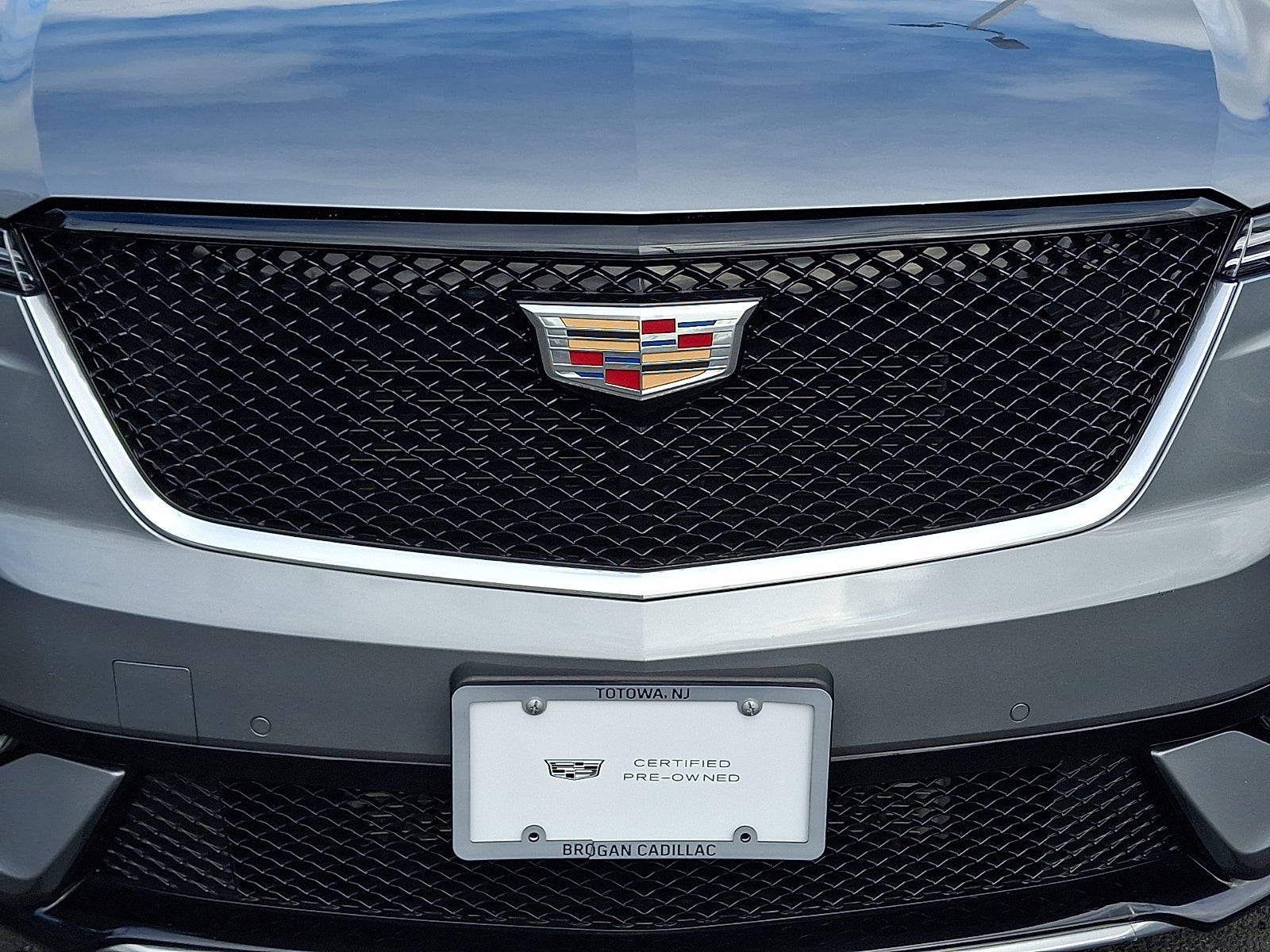2024 Cadillac XT6 Sport