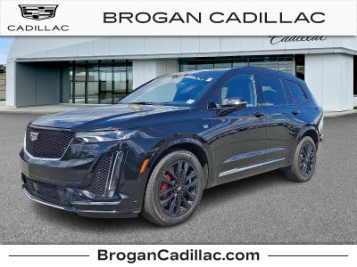2024 Cadillac XT6 Sport