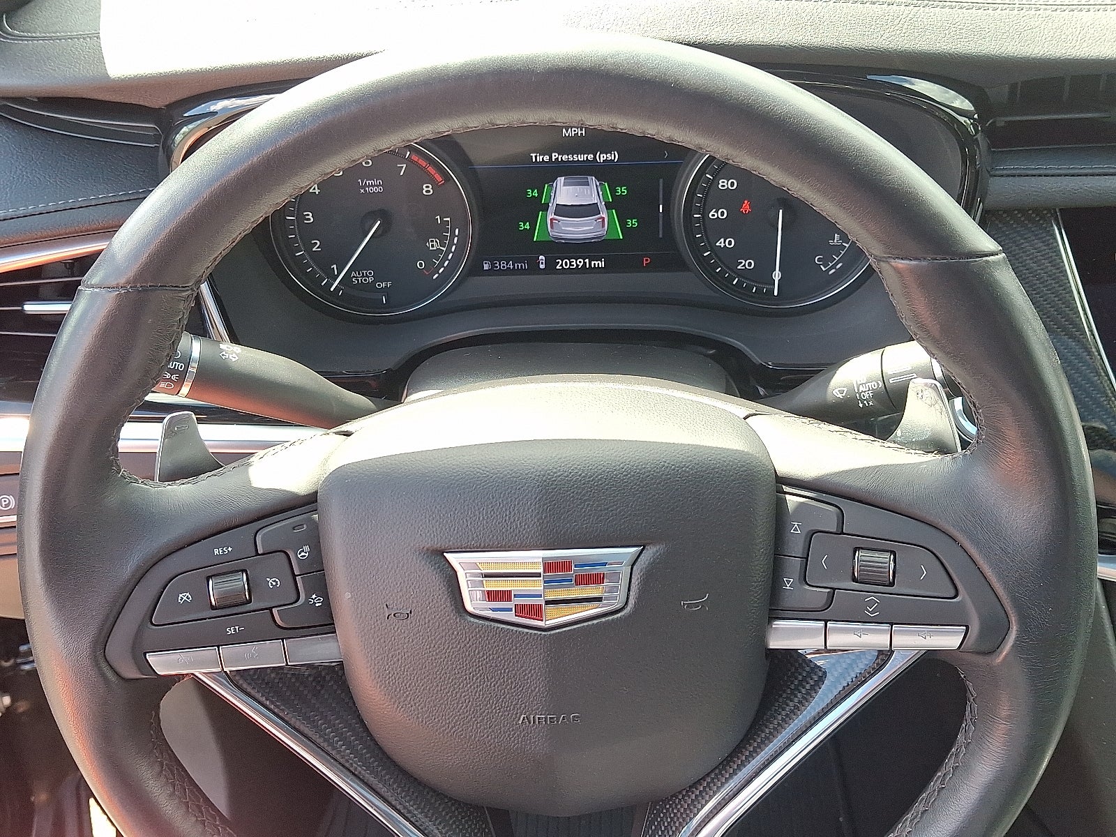 2024 Cadillac XT6 Sport