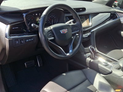 2024 Cadillac XT6 Sport