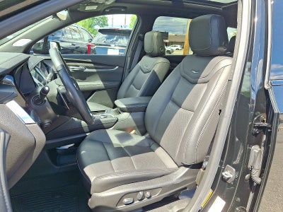 2024 Cadillac XT6 Sport