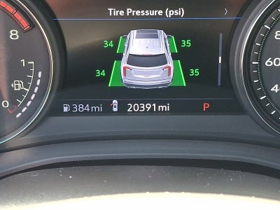 2024 Cadillac XT6 Sport