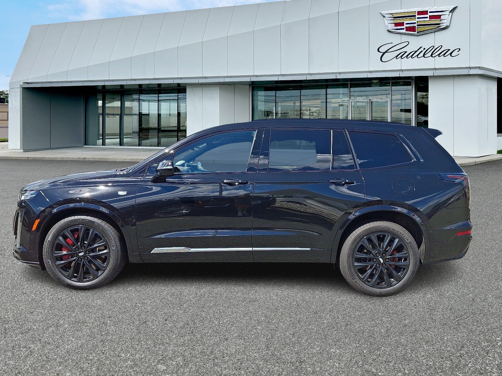 2024 Cadillac XT6 Sport