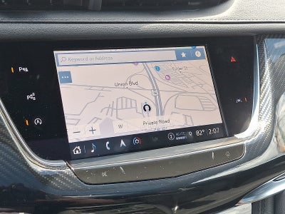 2024 Cadillac XT6 Sport