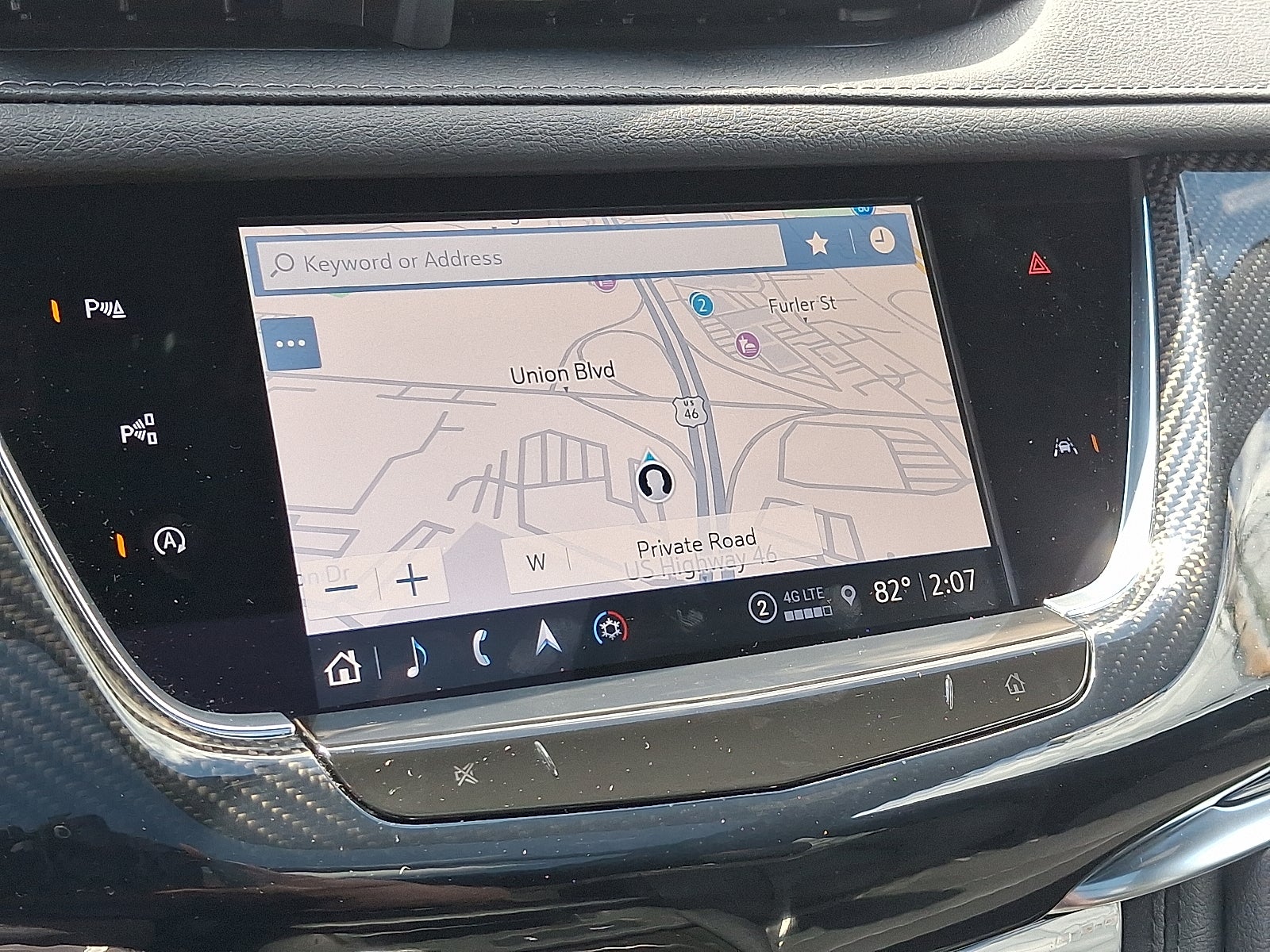 2024 Cadillac XT6 Sport