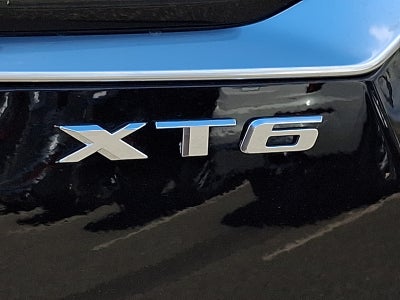2024 Cadillac XT6 Sport