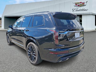 2024 Cadillac XT6 Sport