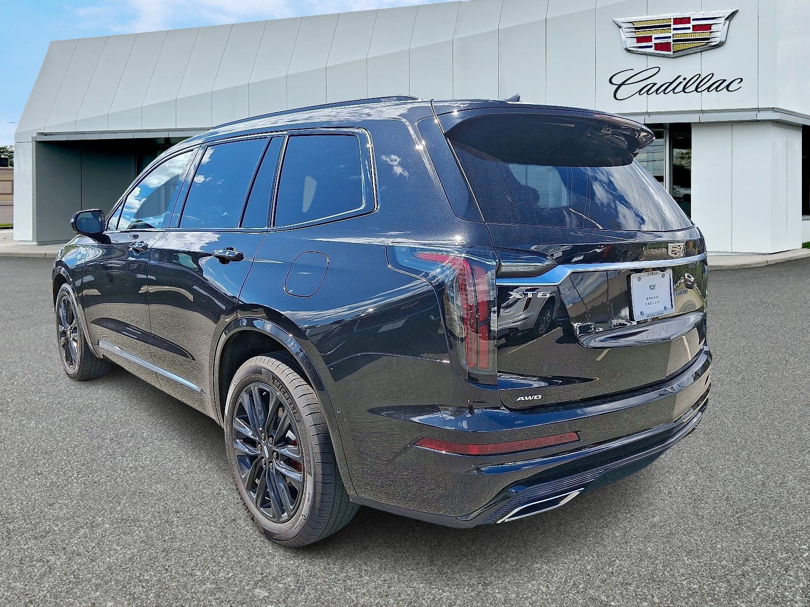 2024 Cadillac XT6 Sport