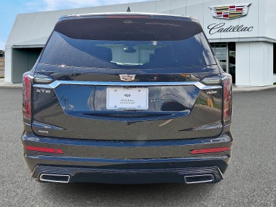 2024 Cadillac XT6 Sport