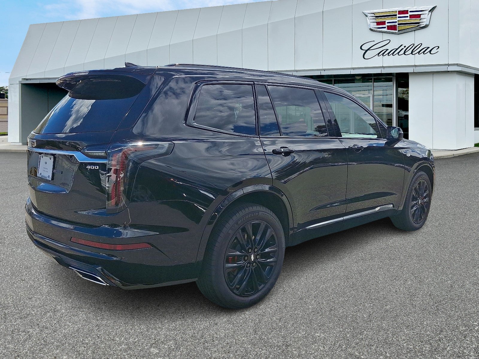 2024 Cadillac XT6 Sport