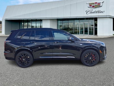 2024 Cadillac XT6 Sport