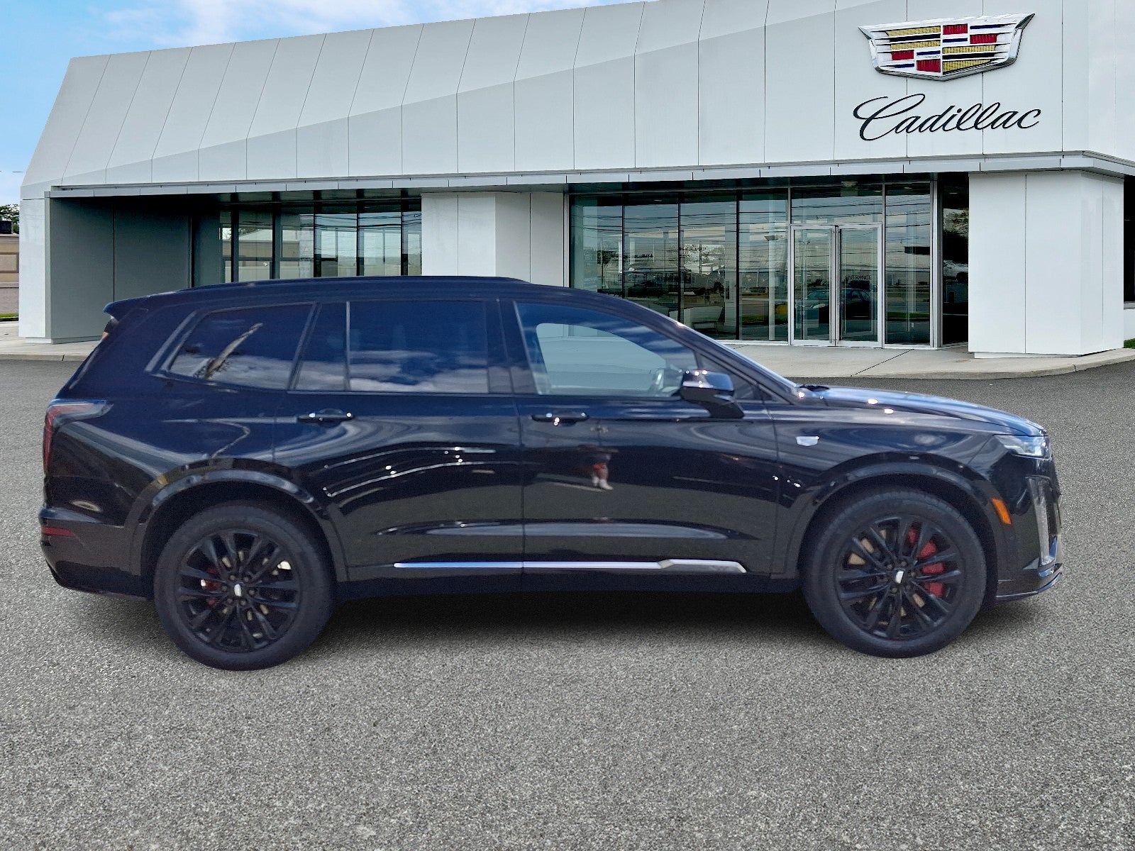 2024 Cadillac XT6 Sport