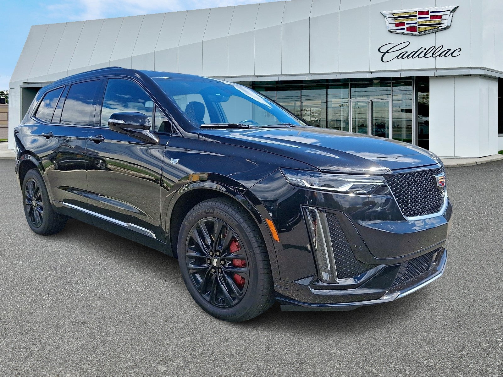 2024 Cadillac XT6 Sport