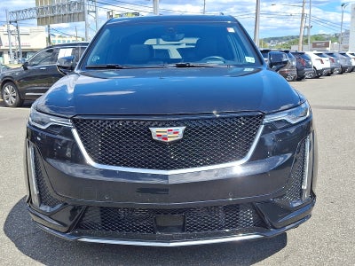 2024 Cadillac XT6 Sport