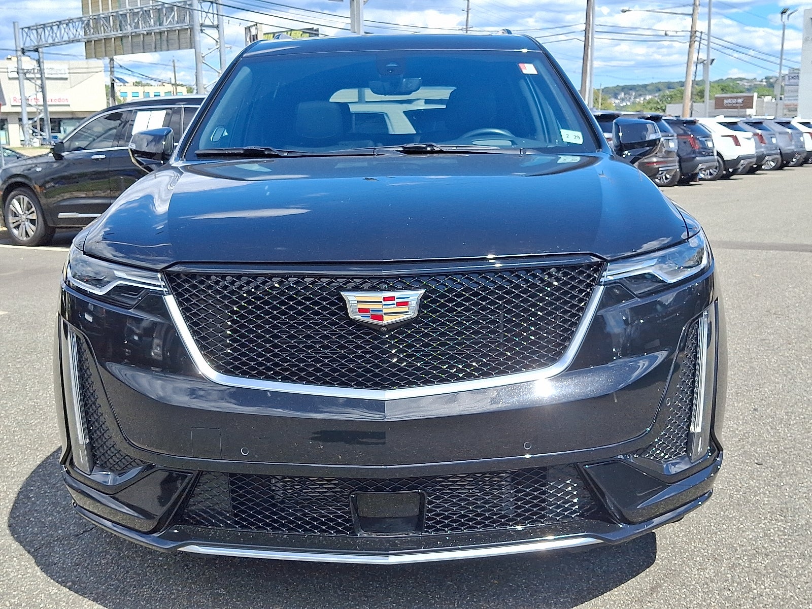 2024 Cadillac XT6 Sport