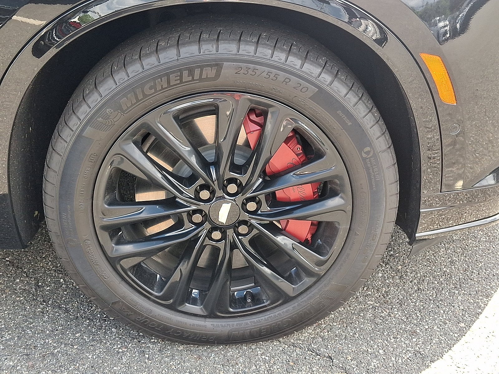 2024 Cadillac XT6 Sport