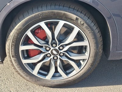 2025 Cadillac XT6 Sport