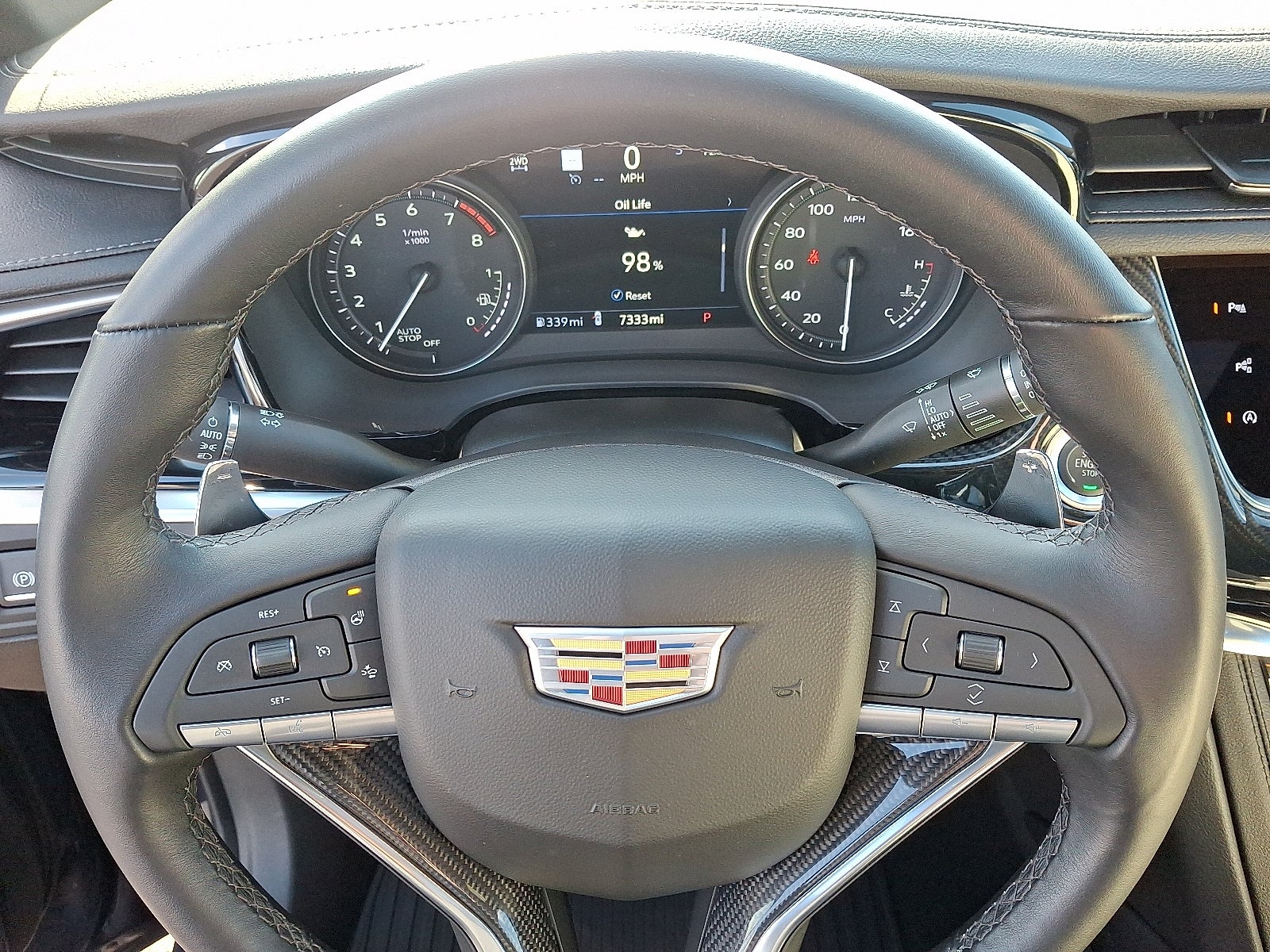 2025 Cadillac XT6 Sport