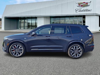2025 Cadillac XT6 Sport