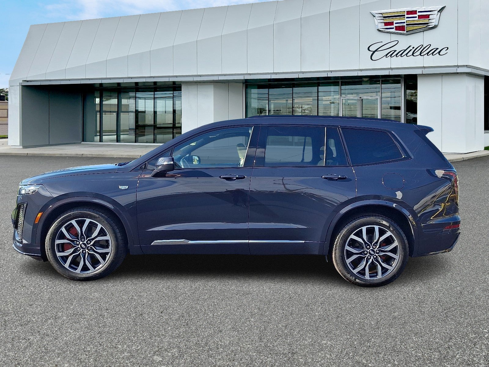 2025 Cadillac XT6 Sport