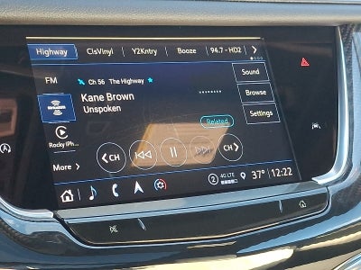 2025 Cadillac XT6 Sport